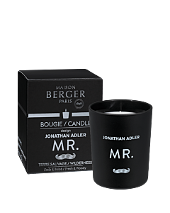 Maison Berger Wilderness Mr. Scented Candle